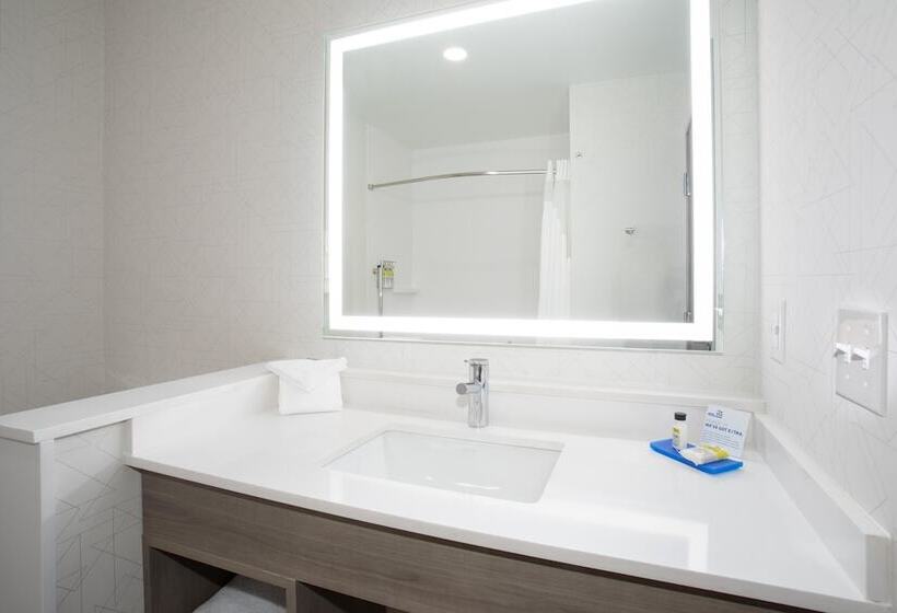 Номер Стандарт, Holiday Inn Express Hotel & Suites Idaho Falls, An Ihg