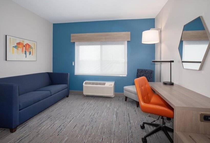Люкс, Holiday Inn Express Hotel & Suites Idaho Falls, An Ihg
