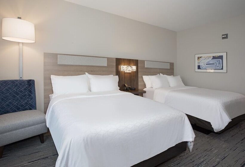 Люкс, Holiday Inn Express Hotel & Suites Idaho Falls, An Ihg