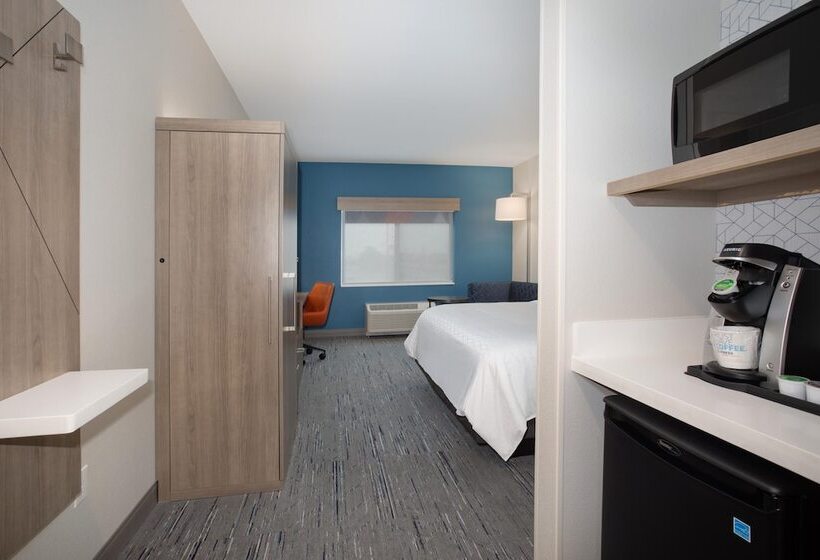 Люкс, Holiday Inn Express Hotel & Suites Idaho Falls, An Ihg