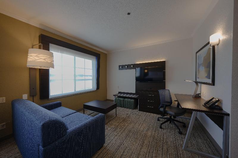 Люкс, Holiday Inn Express & Suites Santa Clara   Silicon Valley, An Ihg