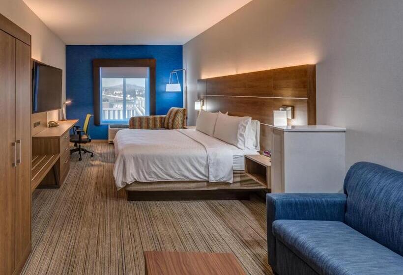 سوئیت با تخت بزرگ, Holiday Inn Express Reno Airport, An Ihg