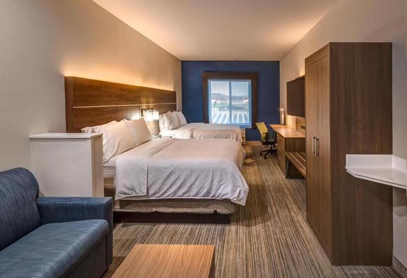 سوییت, Holiday Inn Express Reno Airport, An Ihg