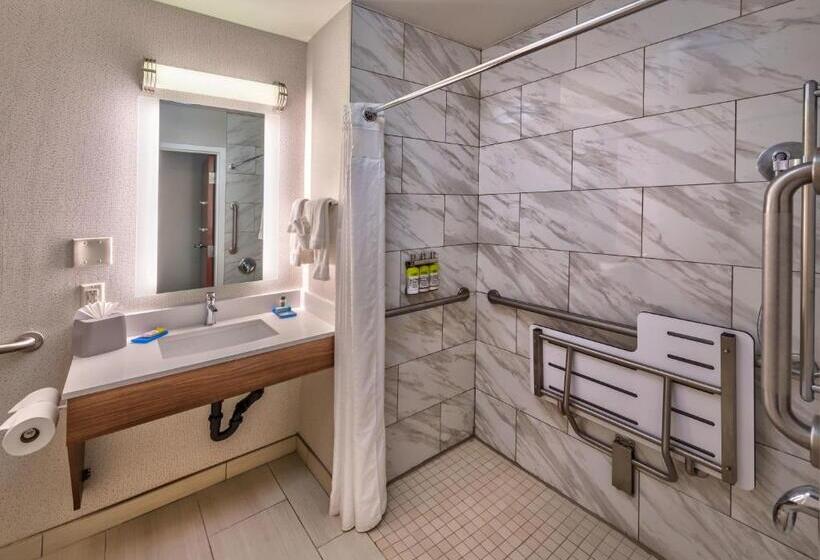 اتاق استاندارد برای معلولان, Holiday Inn Express Reno Airport, An Ihg