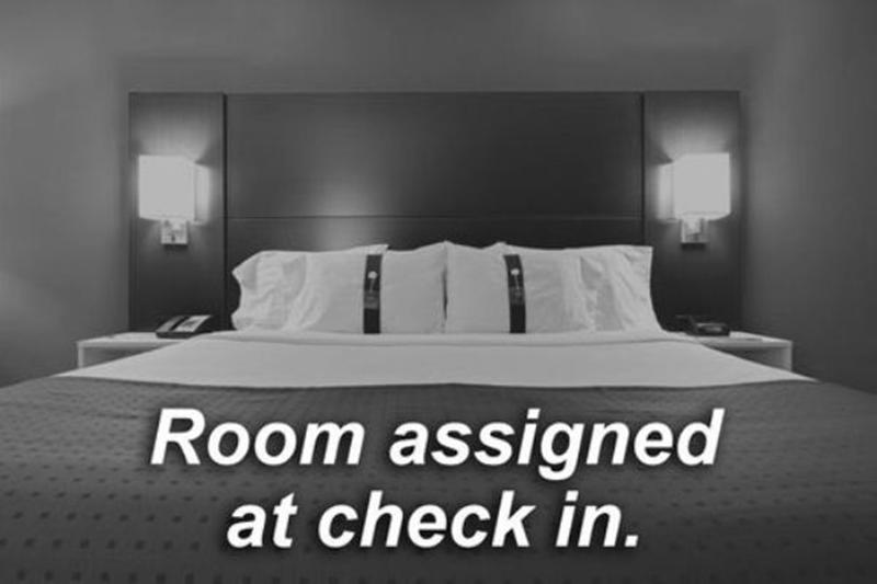 اتاق استاندارد, Holiday Inn Express Reno Airport, An Ihg