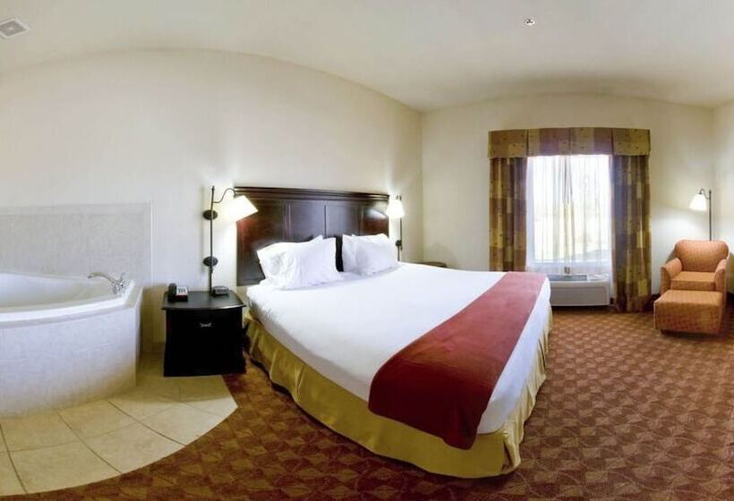 Люкс, Holiday Inn Express Sweetwater, An Ihg