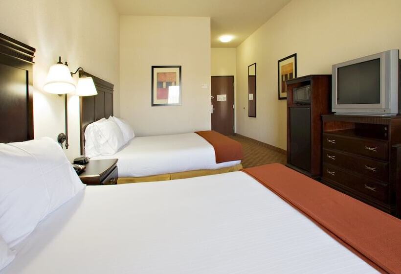Люкс, Holiday Inn Express Sweetwater, An Ihg