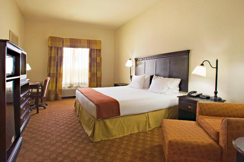 Люкс Кровать Кинг, Holiday Inn Express Sweetwater, An Ihg
