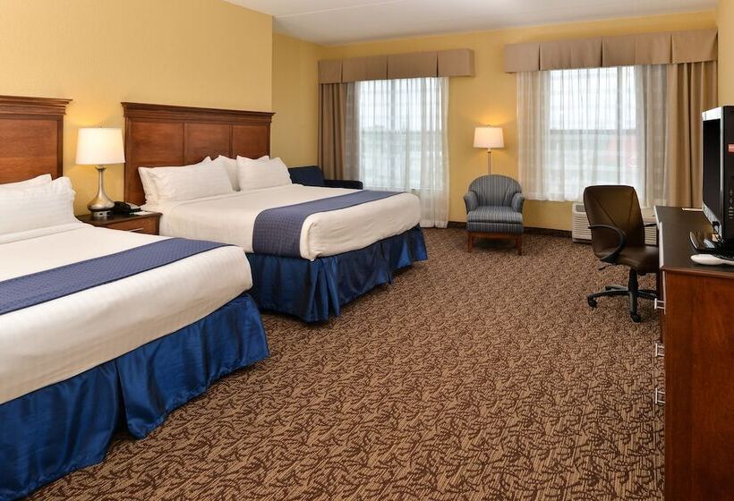 스탠다드 룸, Holiday Inn Montgomery South Airport, An Ihg