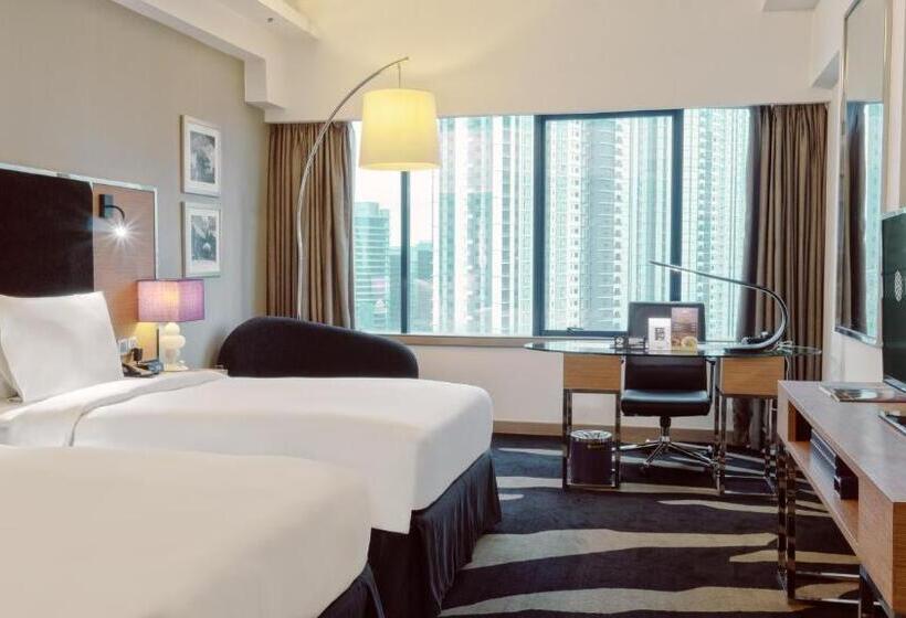 اتاق لوکس, Wyndham Grand Bangsar Kuala Lumpur