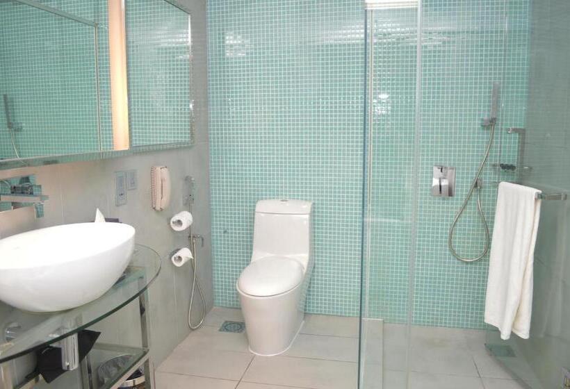 اتاق لوکس, Wyndham Grand Bangsar Kuala Lumpur
