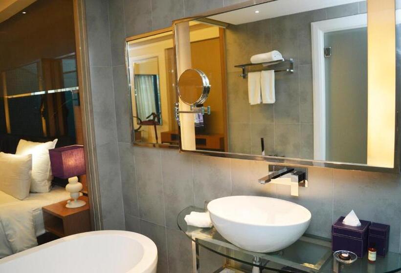 اتاق لوکس, Wyndham Grand Bangsar Kuala Lumpur