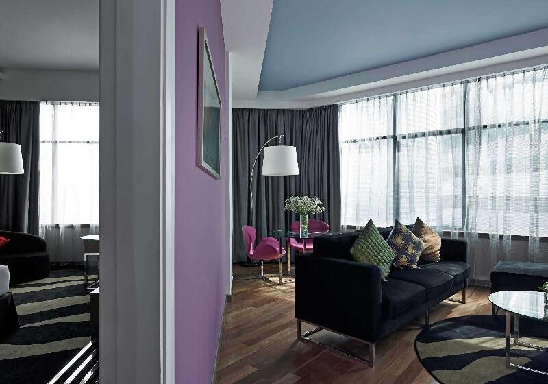 اتاق اجرایی, Wyndham Grand Bangsar Kuala Lumpur
