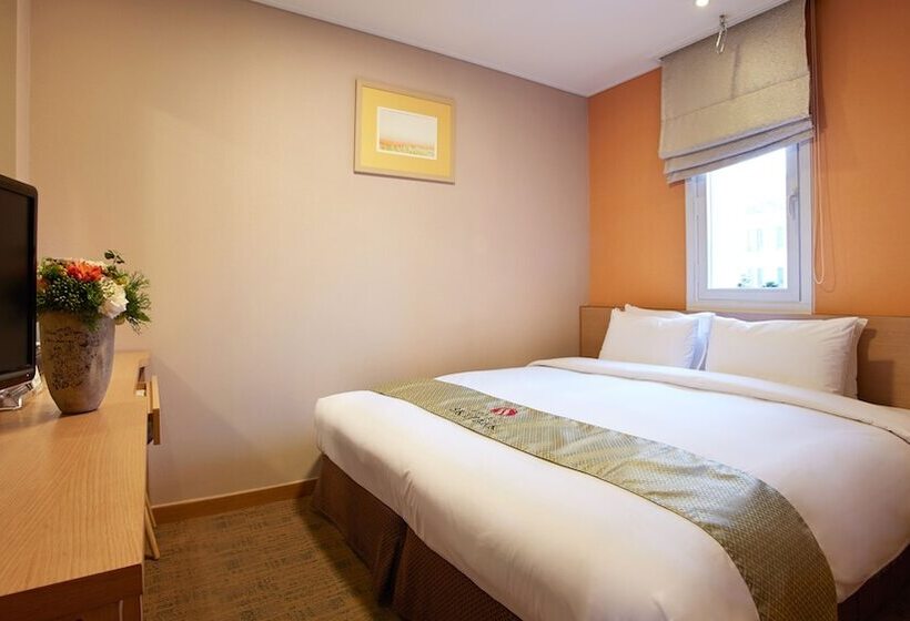 Номер Стандарт, Skypark Myeongdong 3