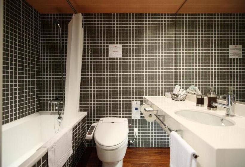 חדר דלוקס, Sutton Hotel Hakata City