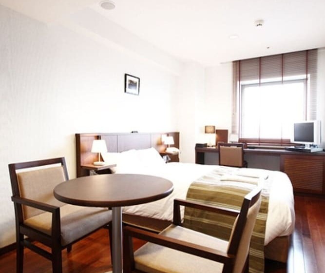 חדר דלוקס, Sutton Hotel Hakata City