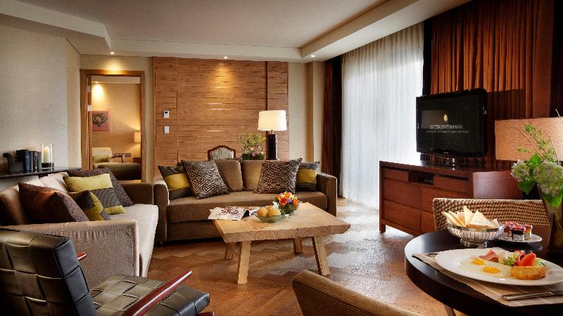 침실 2개 스위트, Intercontinental Alpensia Pyeongchang Resort, An Ihg