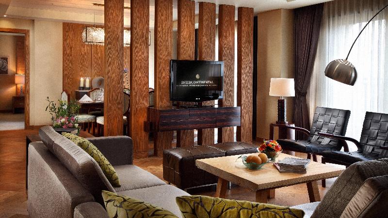 프레지덴셜 스위트, Intercontinental Alpensia Pyeongchang Resort, An Ihg