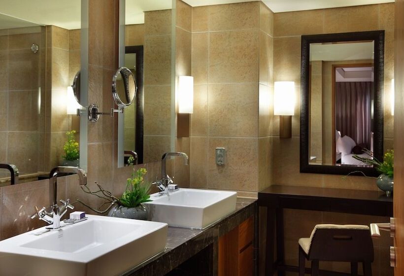 침실 2개 스위트, Intercontinental Alpensia Pyeongchang Resort, An Ihg