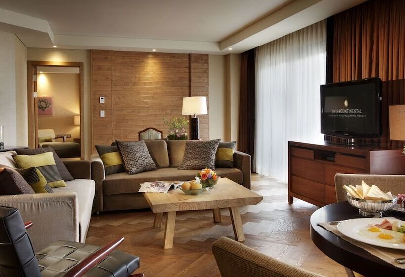 침실 2개 스위트, Intercontinental Alpensia Pyeongchang Resort, An Ihg