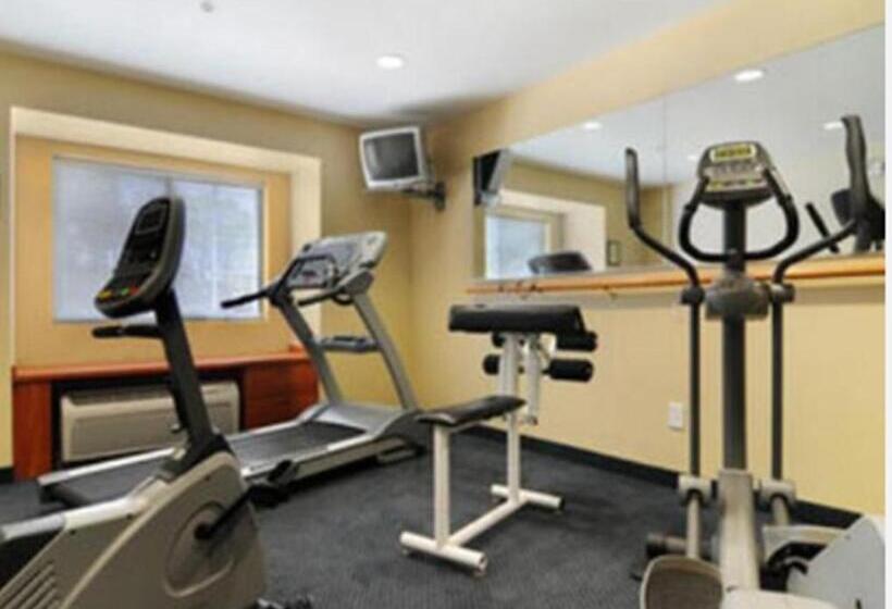 스탠다드 스튜디오, Microtel Inn & Suites Huntsville