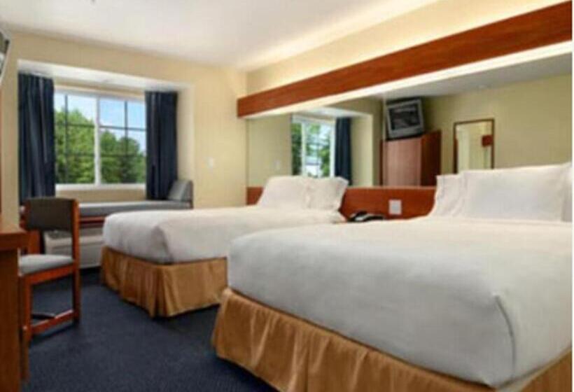 스탠다드 스튜디오, Microtel Inn & Suites Huntsville
