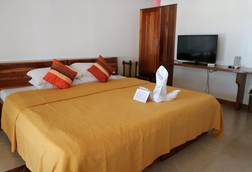 غرفة بريميوم مطلّة علي البحر, Nigi Nigi Too Beach Resort