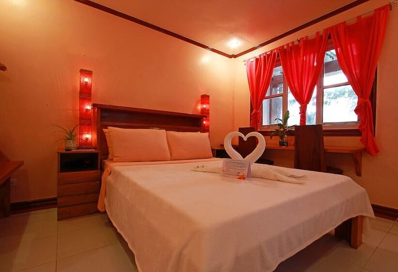 غرفة سوبيريور مطلّة علي البحر, Nigi Nigi Too Beach Resort
