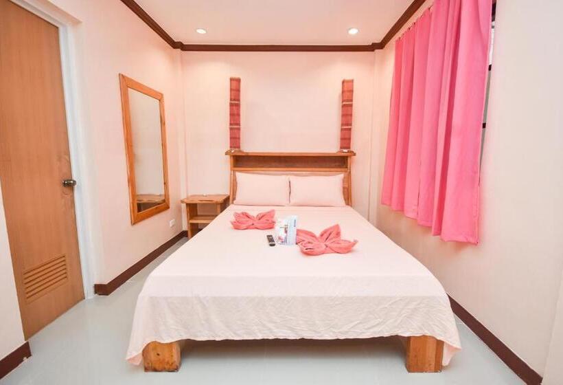 غرفة قياسية, Nigi Nigi Too Beach Resort