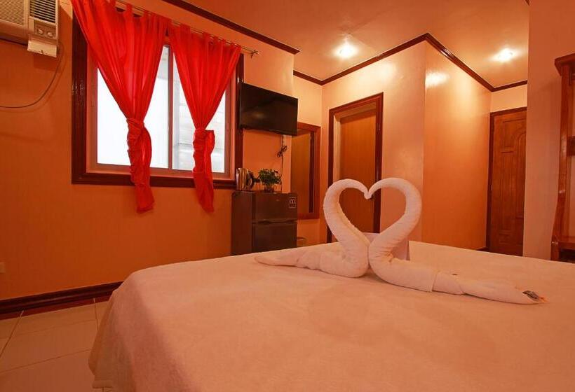 غرفة سوبيريور مطلّة علي البحر, Nigi Nigi Too Beach Resort