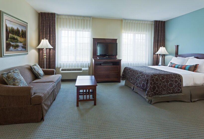 身障者適用スイートルーム, Staybridge Suites Tallahassee I 10 East, An Ihg