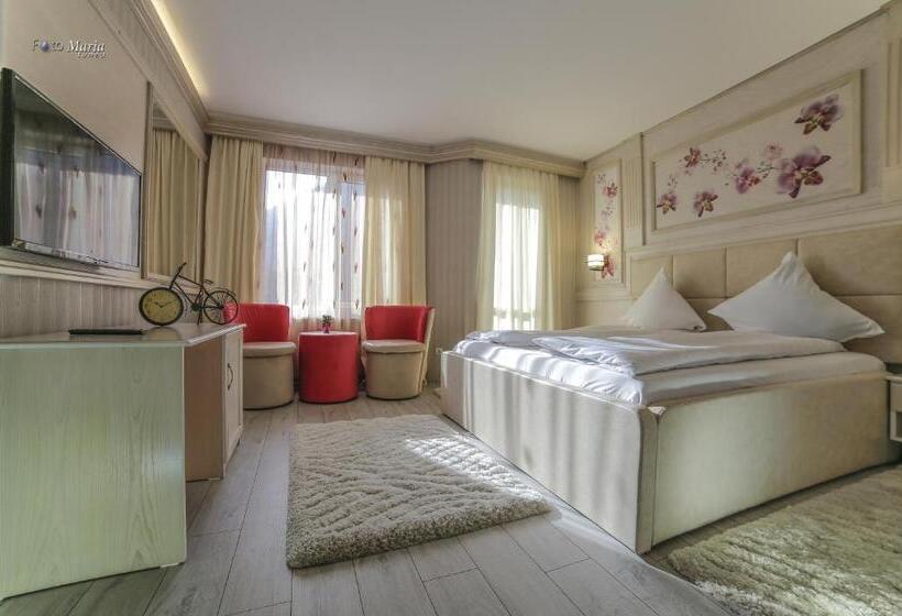 Стандартный Номер Кровать Кинг, Golden Spirit