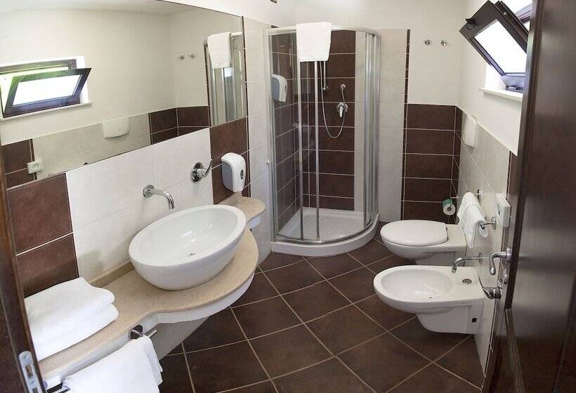 اتاق استاندارد, Bv Borgo Del Principe
