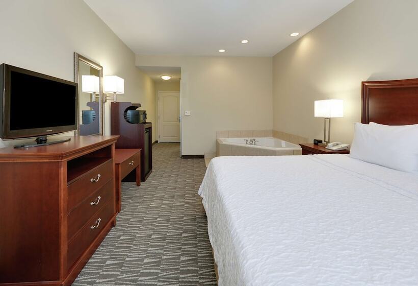 Студия Стандарт, Hampton Inn & Suites Southern Pines Pinehurst