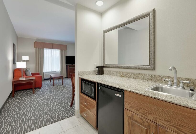 Студия Стандарт, Hampton Inn & Suites Southern Pines Pinehurst