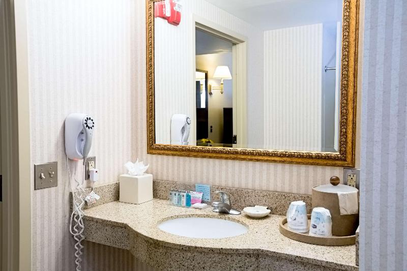 Стандартный Номер Кровать Кинг, Hampton Inn Raynhamtaunton