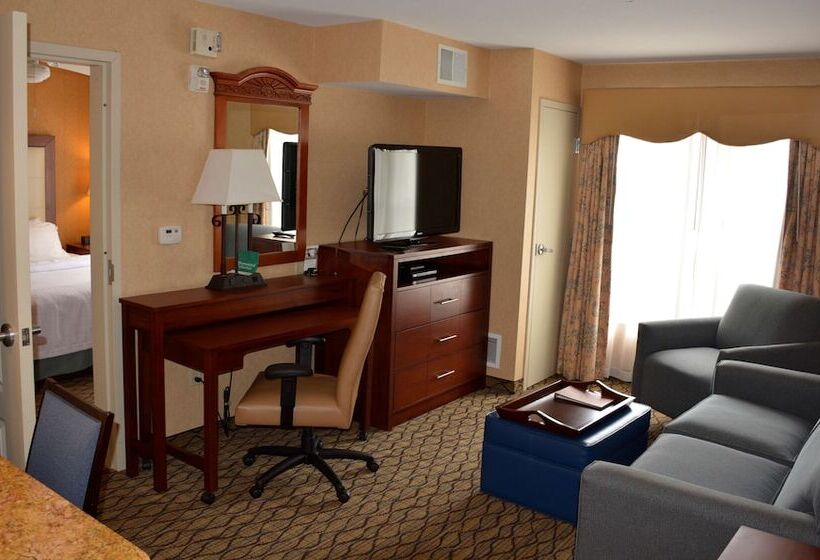 스위트, Homewood Suites By Hilton Brighton