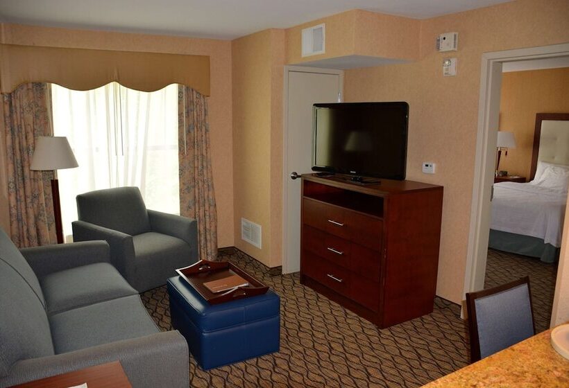 스위트, Homewood Suites By Hilton Brighton