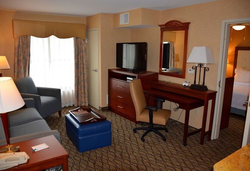 침실 2개 스위트, Homewood Suites By Hilton Brighton