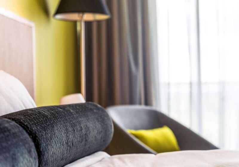 Стандартный Номер Кровать Кинг, Mercure Sydney Liverpool