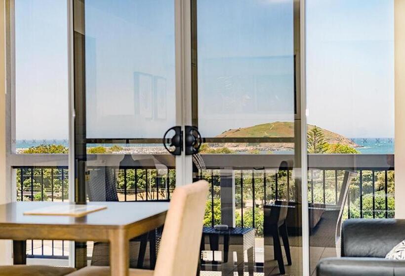 스탠다드 스튜디오 킹침대, The Observatory Self Contained Apartments