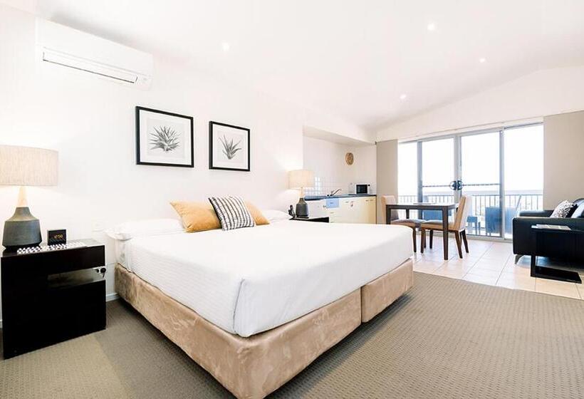 스탠다드 스튜디오 바다 전망, The Observatory Self Contained Apartments