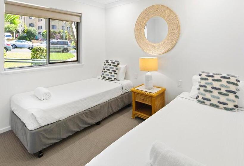 침실 2개 아파트, The Observatory Self Contained Apartments