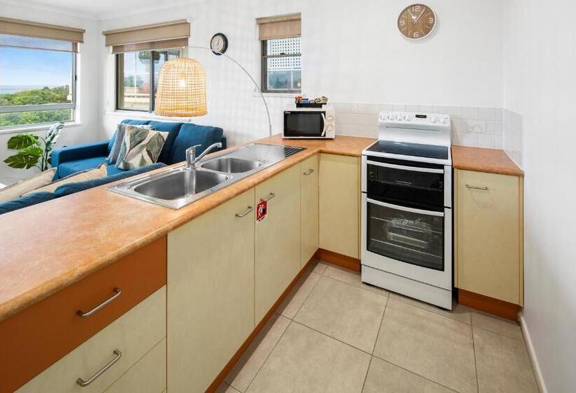 침실 1개 아파트, The Observatory Self Contained Apartments