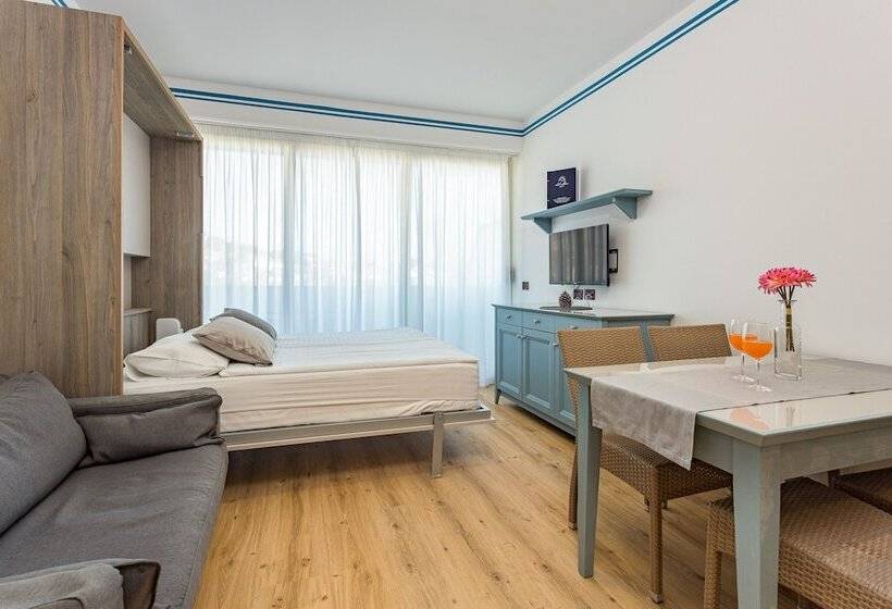 Апартаменты Superior 1 Спальня, Family Resort Del Mar