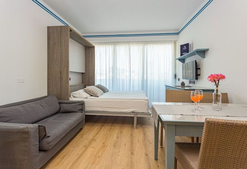 Апартаменты Superior 1 Спальня, Family Resort Del Mar