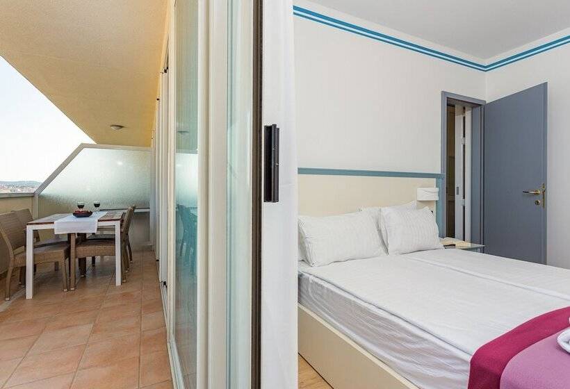 Апартаменты Superior 2 Спальни, Family Resort Del Mar