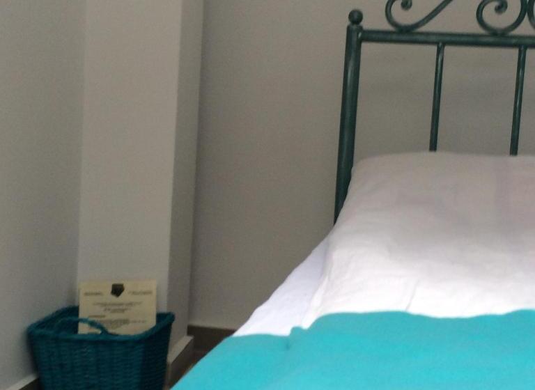 تختخواب در اتاق مشترک, Retro Hostel