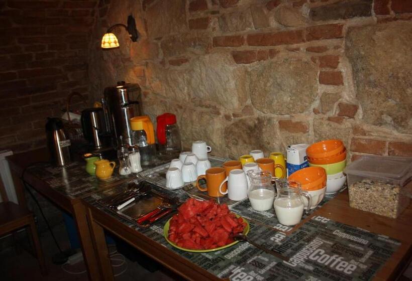 تختخواب در اتاق مشترک, Retro Hostel