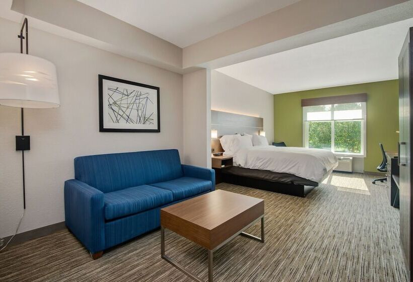 Sviitti King-vuode, Holiday Inn Express Hotel & Suites Orlando   Apopka, An Ihg